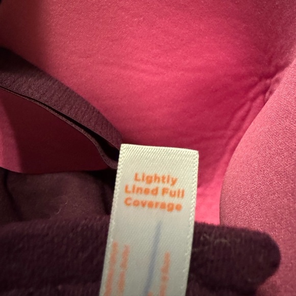Cacique Comfort Bliss Lightly Lined Full Coverage - Picture 8 of 9
